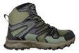 Alpine Skate Trekking Shoe Model Itzar Olive Green 0