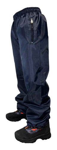 Kids Waterproof Polar Pants for Snow and Rain Jeans710 20