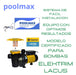 Ionizador Para Piscinas Elektrim Lacus Hasta 100.000 Litros 6