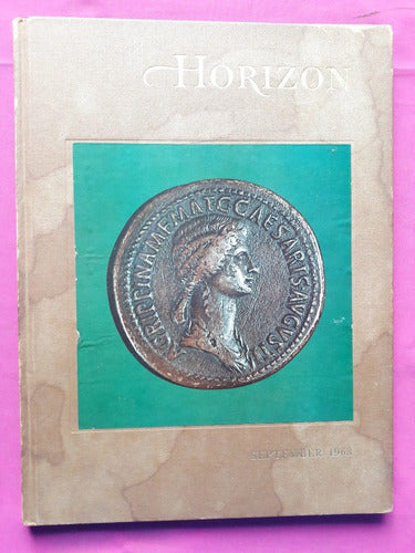 Horizon Septiembre 1963 Vol  5 N° 7 Monedas Romanas Desnudos 0