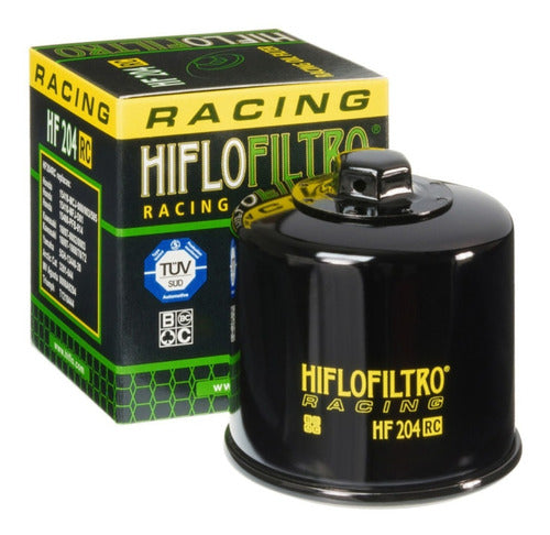 Hiflofiltro Filtro Aceite Honda Cbr 600 Hf204rc 0