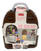Little Docs Professions Backpack Playset 5