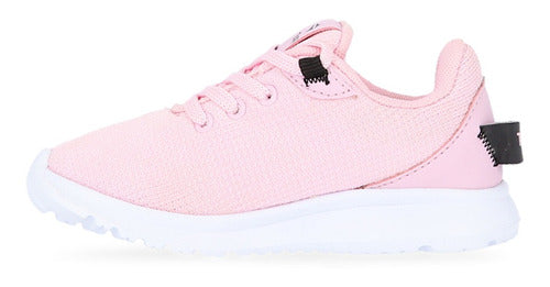 Topper Lambi Sneakers in Pink and Black | Dexter 1