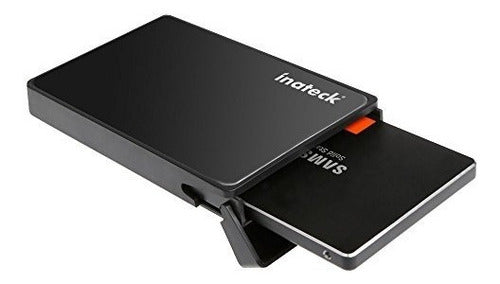 Inateck 2.5 Inch USB 3.0 Hard Drive Disk Enclosure / Case 0