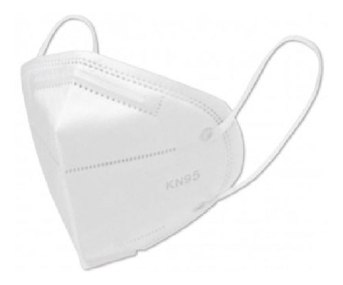 Kn95 Mask Oriental Standard Reusable Nasal Clip Maximum Protection Box of 20 1