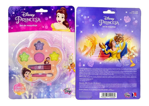 Disney Princess Belle Makeup Set - Tiny 1
