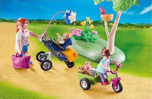 Playmobil 9103 Family Fun Picnic Valise Mundomanias 3