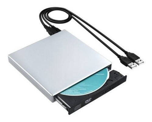 CD-RW External USB Burner Player 0