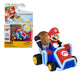 Pack 3 Figuras Mariokart Yoshikart Y Luigikart Originales 3