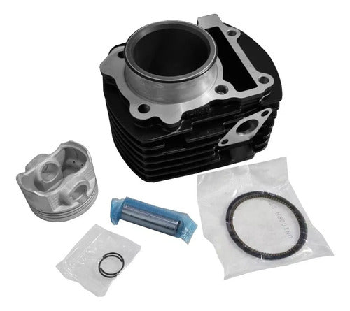 Motexo Kit Cilindro Y Piston Yamaha Fz Fi 2.0 - Fas Motos 0