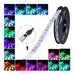 RGB 5050 3m LED Strip with Remote Control - USB Connection TV PC 3