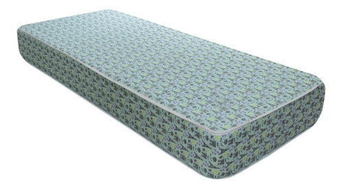 E-Nights Premium Foam Crib Mattress 75x140x09 0