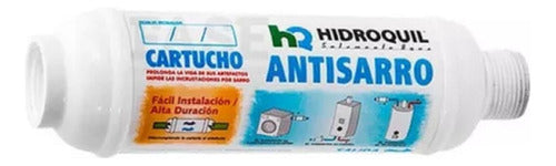 Hidroquil Antiscalant Cartridge HQ0141 0