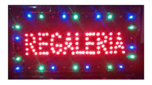 Generic LED Sign - Open Toys 0