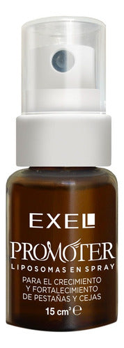 Exel Promoter for Eyebrow and Eyelash Growth 15ml 0