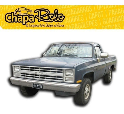 Tong Yang Aro Faro Simple Chevrolet Pick-up 89/90 Izquierdo 1