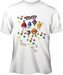 Printed Cotton T-Shirts All Sizes 6