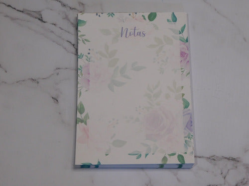 Star Design Notepad - 50 Sheets 3