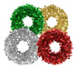 Christmas Wreath Decoration Ornament Set of 10 0