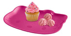 Tupperware Hello Kitty BPA-Free Plate 0