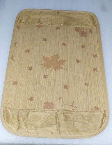 Genérica Bamboo Table Runner 6