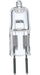 BTE Bipin 24V 50W G6.35 Halogen Lamp 0