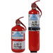 1 Kg ABC Powder Fire Extinguisher Approved for Auto INTI VTV Seal 5