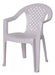 Gemplast Garden Patio Set Table + 4 Stackable Chairs 2