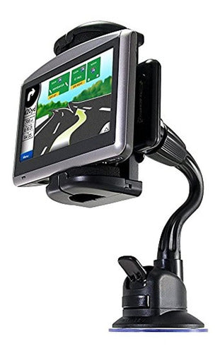 Bracketron Universal GPS - Soporte Para Ventana 0