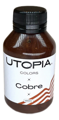 Fantasy Hair Dye - Utopia Colors - All Colors 125 mL 26