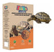 Zootec Premium Extruded Food for Land Turtles 1kg 0