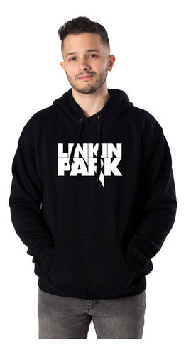 De Hoy No Pasa Linkin Park Hoodies 0