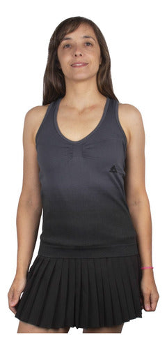 Alait Women's Musculosa Tank Degradee Seamless Sport 0