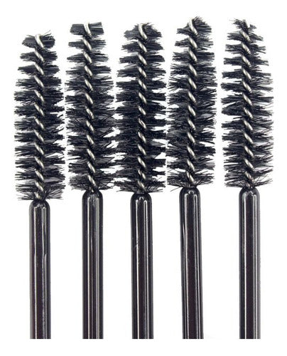 Ese Beauty Brow and Lash Extension Rimmel Brushes - Pack of 50 0