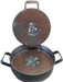 35 / 30 Cm Plow Disk with Lid! Original! Great Quality!! 5