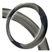 POLICAR Imported Carbon Fiber Steering Wheel Cover for Cars and Trucks 0