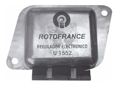 Regulador De Voltaje Electronico Ford Falcon 73/91 0