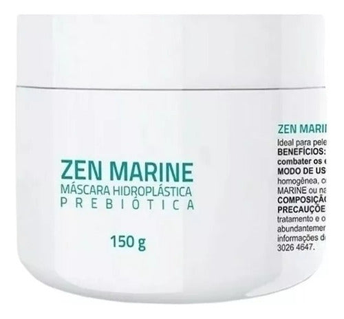 Lakma Zen Marine Prebiotic Hydroplastic Mask 150g 1