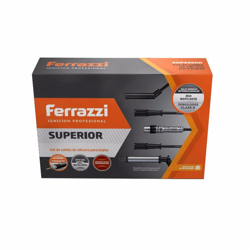Ferrazzi Spark Plug Cable CHEVROLET CORSA II 1.8 8v GL/GLS 02/12 2