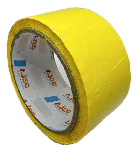 Ajec Packing Tape 48mm x 50m Adhesive Box of 36 Units 2