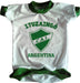 Baby Soccer Bodysuit Ituzaingo Model 02 0