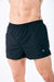 Aptitud Running Shorts Black Men 1