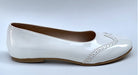 Ballet Flats Piqueteada for Communion, Parties - Special Offer 0