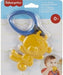 Fisher Price Jungle Friends Hanging Teether - Monkey 0