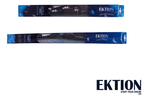 Ektion Windshield Wiper Blades Fit for Nissan Sentra X-Trail 1