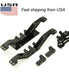 Axial Aleación Metal 4 Link Rod Eje Montaje Para Scx10 Eje D 1