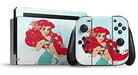 The Little Mermaid Nintendo Switch Bundle Piel Ariel Sparkle 0