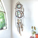 ArMoniZar Native Dreamcatcher, Three-Dimensional, with Natural Stones 7