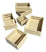 Cajoncito Frutero Fibrofacil 20x15 Pack 10 Unidades 1