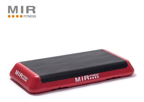 Mir Fitness Step Platform 75x37x10 with Non-Slip Rubber 3
